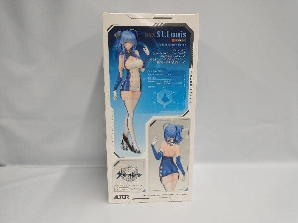 Amazon | 未開封品 フィギュア アルター セントルイス 軽装Ver. 1/7