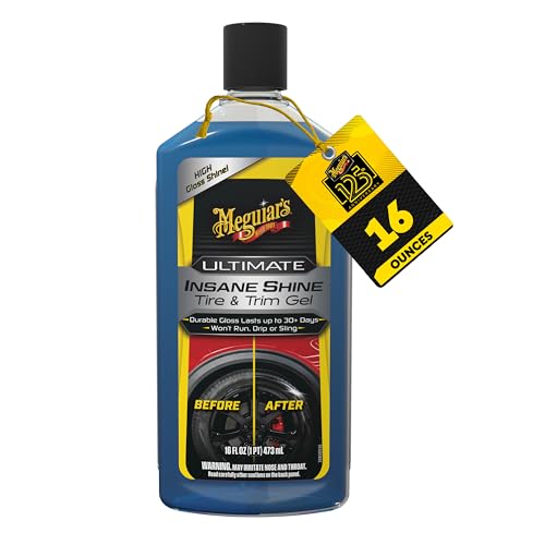 Meguiar's Ultimate Insane Shine Tire Gel