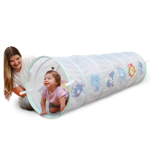 Fisher-Price™ Adventure Play Tunnel for Kids – 6 Foot Long - image 1