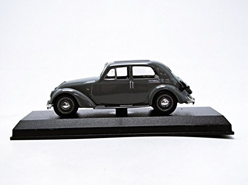 Fiat 1500 6 Cylindres 1935 – BEST MODELS 1/43, Métal, édition Salon Turin
