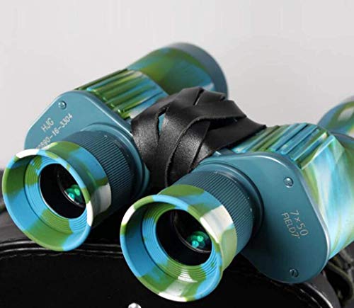 Binoculares 7x50 Náuticos HD Visión Nocturna Resistente Agua miniatura 2