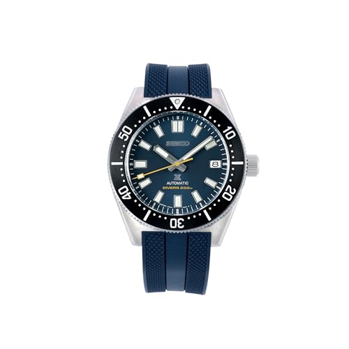 Bracelet Seiko Prospex 62MAS caoutchouc: résolvez le problème d'ajustement - 5