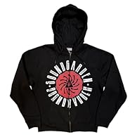 Rock Off officially Licensed Product Standard Unisex Sizing 100% cotton Do not tumble dry, machine wash at 30°C Long Sleeve