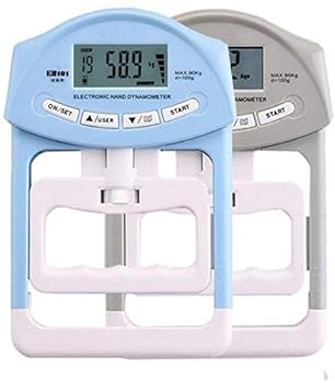 Amazon | 握力計デジタル 握力器 握力測定 握力計 体力 測定