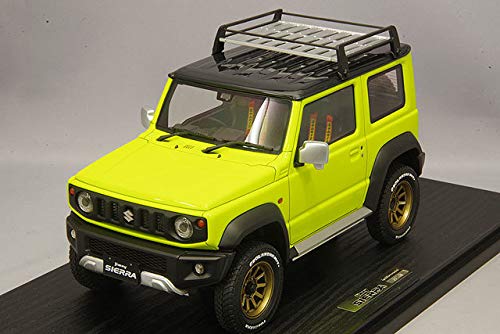 Amazon | イグニッションモデル 1/18 スズキ ジムニー シエラ JC