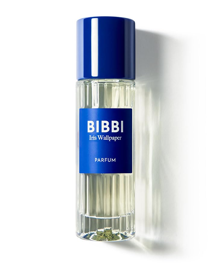 BIBBI PARIS IRIS WALLPAPER EAU DE PARFUM 100 ML