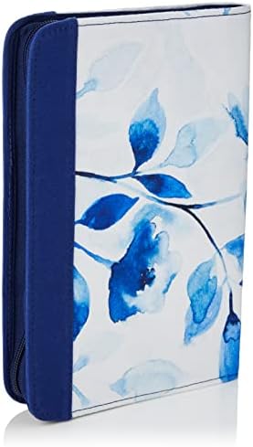KnitPro - KnitPro Blossom Pokrowiec Na Igły Z Podwójnym Ostrzem (24,5 x 16 cm) - 1 Sztuka