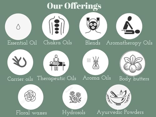 Image of Greenwood Essential Pure Organic Olive Oil (Olea europaea) with Glass Dropper | Cold Pressed | Natural | Undiluted | For Diluting Essential Oils | For Hair, Skin & Massage | Men & Women | 30ml