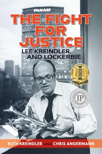 The Fight For Justice: Lee Kreindler and Lockerbie für 18,39 EUR bei amazon.de Bild: The Fight For Justice: Lee Kreindler and Lockerbie für 18,39 EUR bei amazon.de