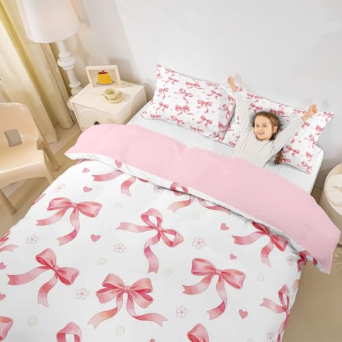 Housse de couette taille S pour lit enfant avec taie d'oreiller