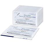 15 x Ultra Early - 10mIU Wide Width 3.5mm Pregnancy Test Strips (Tests up to 6 Days Earlier)
