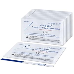 15 x Ultra Early – 10mIU Wide...