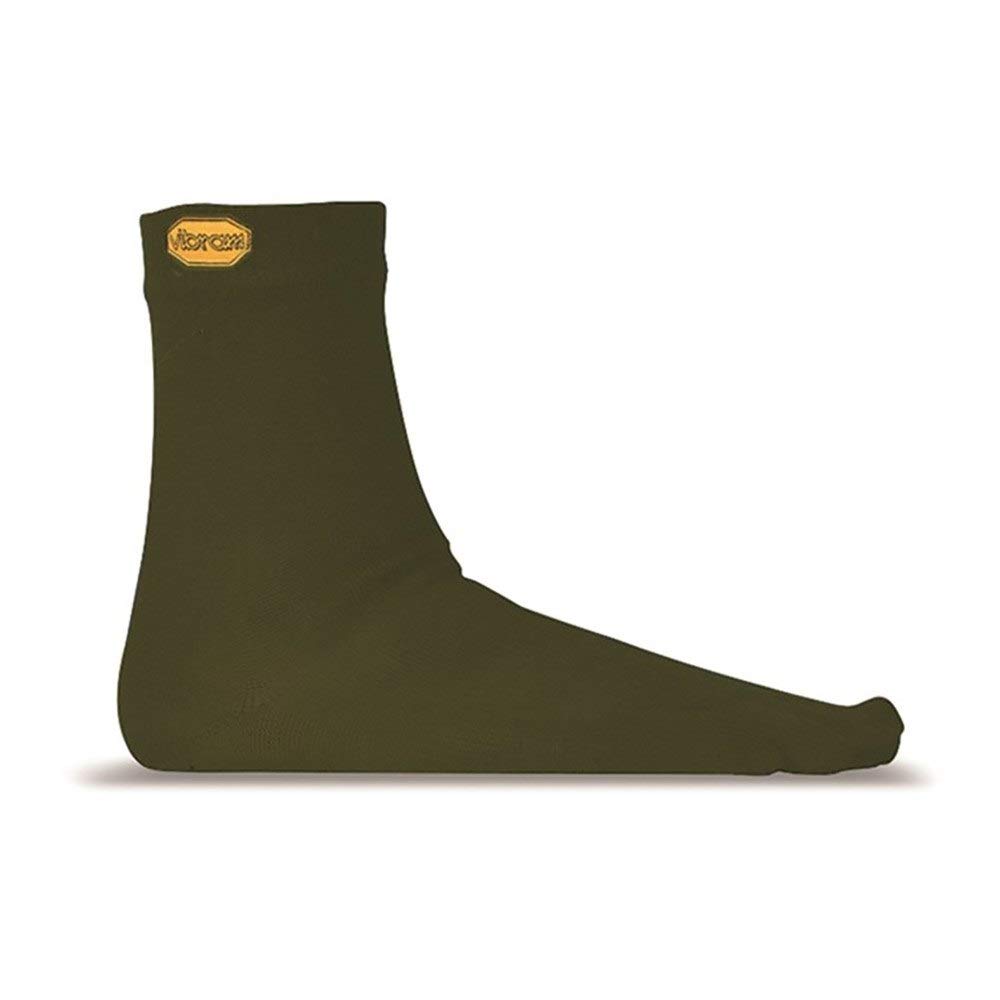 Vibram Five Fingers Men's Wool Blend Crew Socks