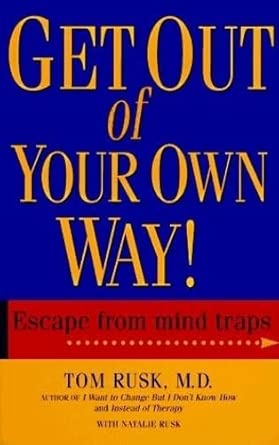 Get Out of Your Own Way book cover
