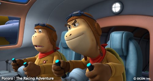 Pororo - The Racing Adventure DVD soluciona el entretenimiento infantil sin internet 4