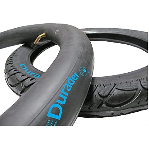 Lineament 16x2.50 Inner Tube + Tire for Electric Bike Cover