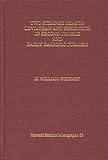 Two Strange Beasts: Leviathan and Behemoth in the Second Temple (Harvard Semitic Monographs)