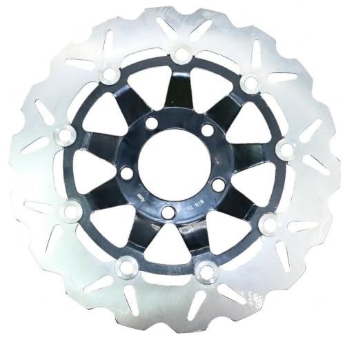Disque de frein avant pour Suzuki GSF 600 Bandit, idéal balades et trajets