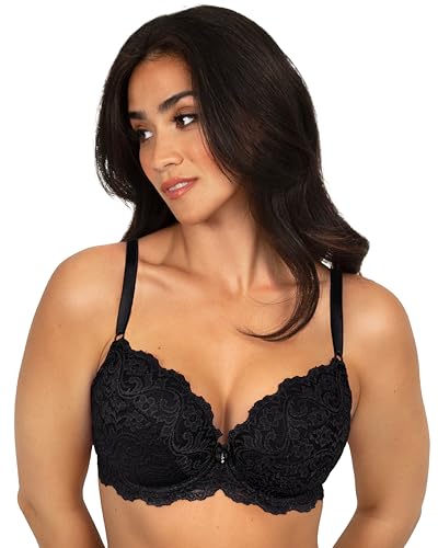 Image of Signature Lace Push-Up Bra