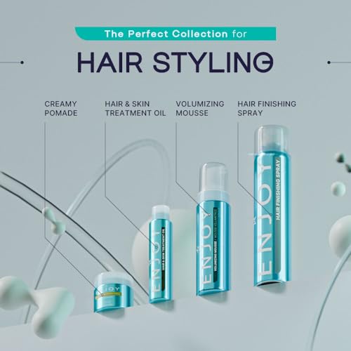 Enjoy ENJ04-3-4-OZ Curl Enhancing Spray thumb #4