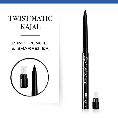 Bourjois Twist Matic Kajal 05 Mille Et Une - vue 10