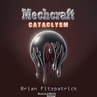 Mechcraft: Cataclysm cover art