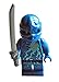 LEGO Ninjago - NRG Jay with Sword (Shamshir)