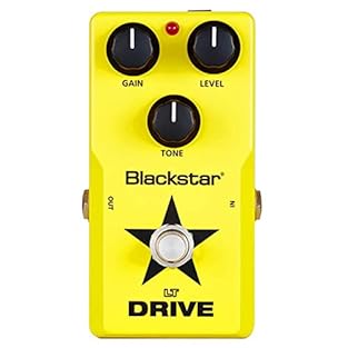 Introducing LT Pedals Blackstar’s award-winning, valve-driven HT Pedals are a key part of the company’s success and grace the pedalboards of the professional and amateur players around the globe. 9V Battery Powered Patent-Applied-For clipping circuit...