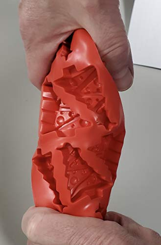Bandejas para cubitos de hielo de silicona en 3 diseños miniatura 5