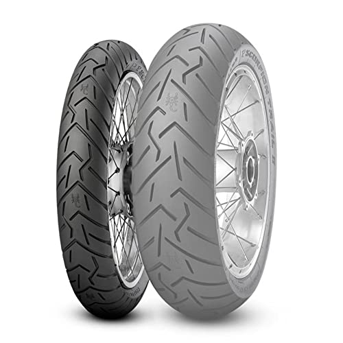 Pneu Pirelli 110/80R19 Scorpion Trail Ii (Tl) 59V (D)