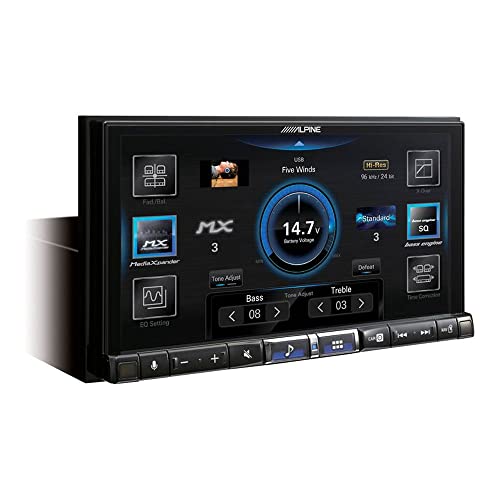 image for Alpine ILX-507 7
