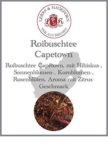 Té de roibuschtee Capetown 250 g