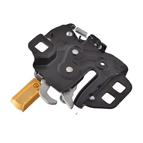 Image of Front Left Hood Latch Assembly Compatible for 2013-2020 Ford Fusion 4-Door Replaces DS7Z16701A DS7Z16701B