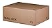 Produktbild Mailing Box XL (460x333x174mm) braun 20 Stück