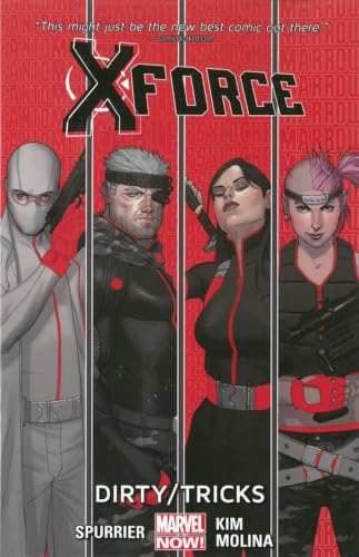 X-Force 1: Dirty/Tricks