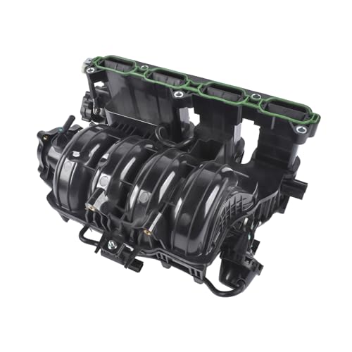 Intake Manifold Control Motor Replacement for Hyundai Kia Santa Fe Tucson by QJMUS - Used condition - Image 2