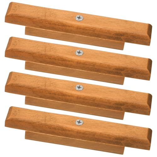 Mango de Madera de Cerezo para Parrilla Weber 22.5" y 18.5" miniatura 1