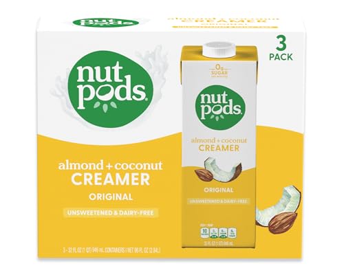 Save on nutpods Dairy-Free Coffee Creamer 3-Pack - $29.95 - Image 3