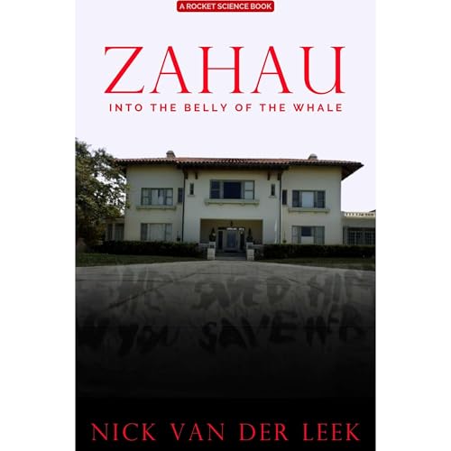 ZAHAU by Nick van der Leek episode artwork