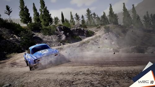 Wrc 10 Ps5 - vue 6