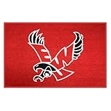 FANMATS 15068 Eastern Washington Eagles Starter Accent Rug - 19in. x 30in. | Sports Fan Home Decor Rug and...