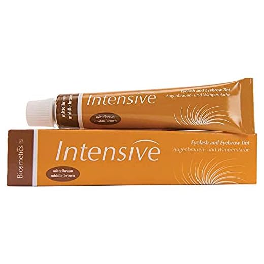 Intensive - tinte para Cejas y pestañas, 20 ml