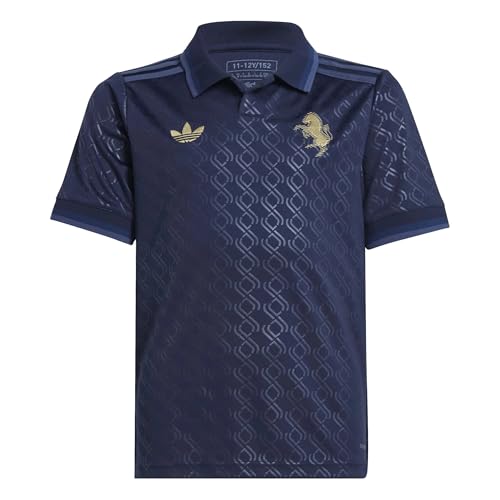 adidas 2024-25 Juventus Youth Stadium Third Jersey