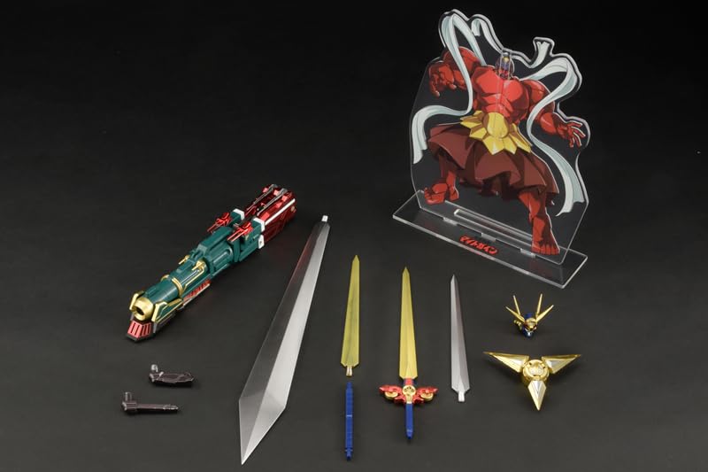 Amazon | AMAKUNI機神 グレートマイトガイン オプションパーツセット