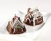 Nordic Ware Gingerbread House Duet Pan