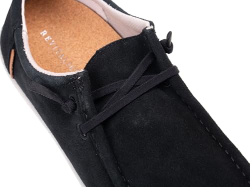 Image of Revitalign Mens Carefree Suede