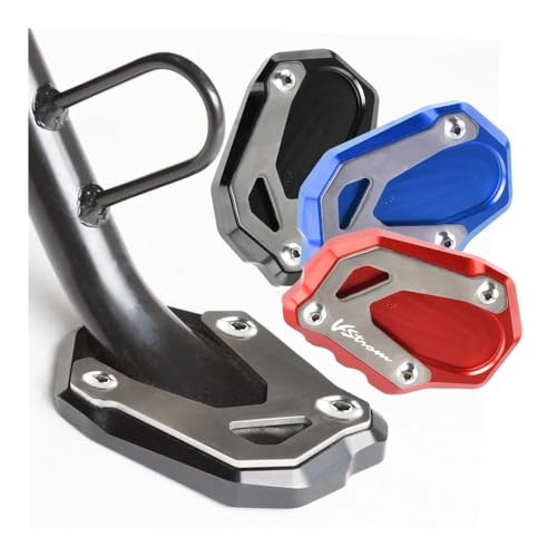 Plaque d'Extension Béquille Moto pour V-Strom 1000 1000XT 2014-2019 - 2
