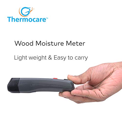 Image of wood Moisture meter with pin Digital
