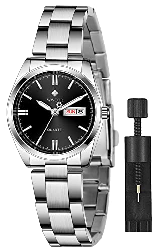 Montre analogique femme quartz pour sublimer vos tenues de bureau