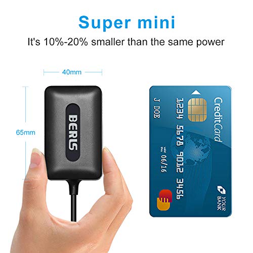 image for IBERLS (UL Listing) 12V 2A Universal Power Supply Adapter Charger for 